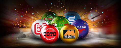 With the advent of technology, it becomes easier for the players to buy lottery tickets online. 4D Malaysia (Magnum, Damacai, Toto, Singapore Pools, Sabah ...