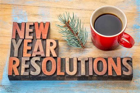 Write about your new year's resolutions for the coming year. Non-Food For Thought: New Year's Resolutions For 2020