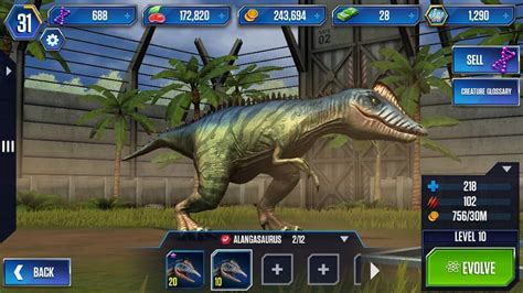 Jurassic World Dinosaurs Game Images And Photos Finder