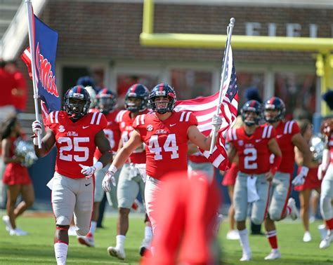 Ole miss was not guaranteed a win in overtime, but they would've at least had a chance to win the game if logan was in a better position to tie the game. D.K. Buford - Football - Ole Miss Athletics