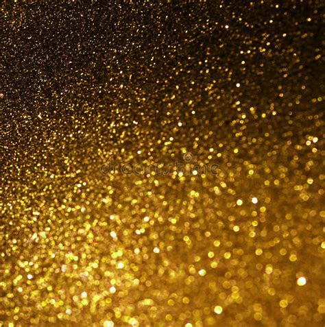 Abstract Elegant Gold Background With Copy Space Royalty