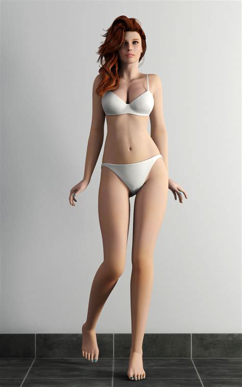 Bikini 3d Model Cgtrader Hot Sex Picture