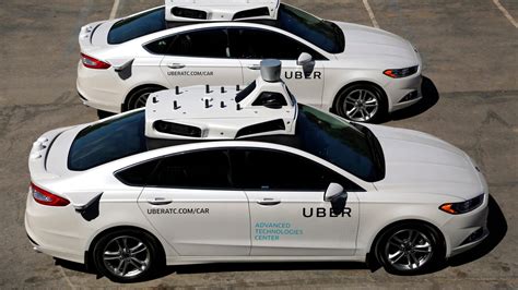 Ubers Self Driving Car Passengers Were Signing Their Lives Away