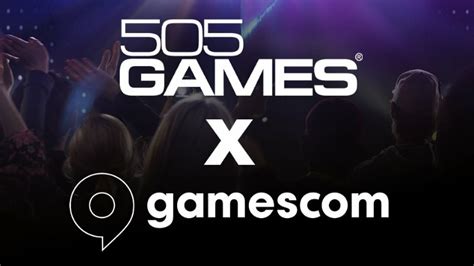 505 Games Official COME VISIT 505 GAMES AT GAMESCOM Steam News