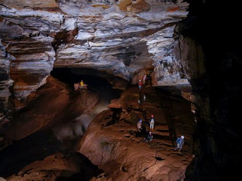 Spend An Incredible Night Underground In Tennessees Worley Cave