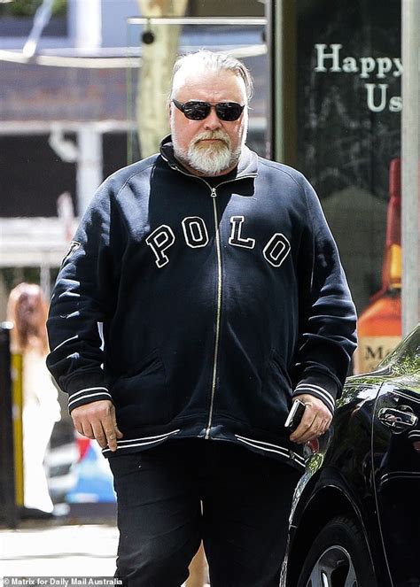 Kyle sandilands slams 'hideous' archibald prize portrait of him. Kyle Sandilands reveals his 'serious medical issues' after ...