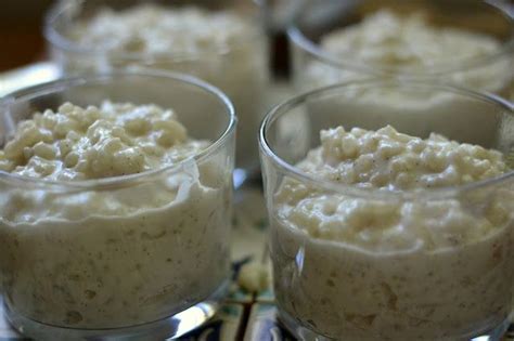 Creamy Coconut Rice Pudding Vegan Or Not Recipe Pudding Coconut Rice Pudding Recipes