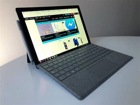 Testissä Microsoftin Uusin Huipputabletti Surface Pro 6 Afterdawn
