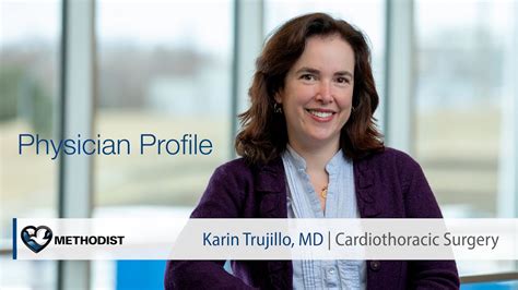 Cardiothoracic Surgeon Karin Trujillo MD YouTube