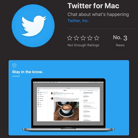 Here's our list of apps for whiteboard software. Official Twitter App now as Catalyst App on macOS Catalina ...