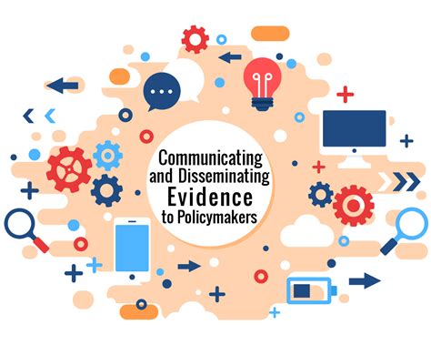 Communicating And Disseminating Evidence To Decision Makers Center