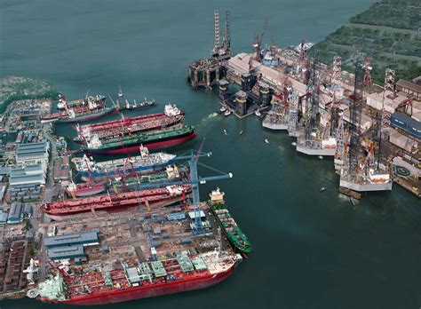 Keppel ward councillors continuing to discuss important ward issues by skype. Keppel O&M wins orders worth $96m from Petrobras and SOFEC ...