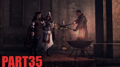 Let S Play Assassin S Creed Brotherhood Part Walkthrough No