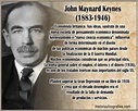 Teoria Economica de John Keynes El Estado de Bienestar New Deal