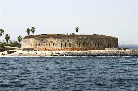 Gorée Island Slave Trade Unesco World Heritage And Atlantic Trade