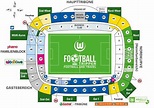 Volkswagen Arena - VFL Wolfsburg Guide | Football Tripper