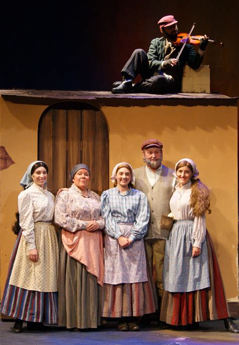 fiddler on the roof show photos artofit