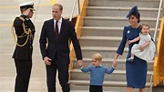 Day 1 of the Royal Visit - The Globe and Mail