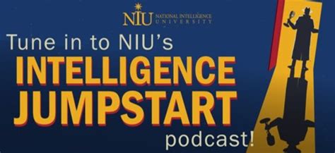 National Intelligence University The Center Of Academic Life For The