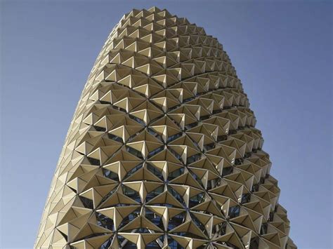 Al Bahr Towers By Aedas Ltd United Arab Emirates Shortlisted In