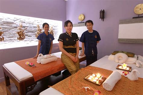 Jasmine Institute Massage Thaïlandais Traditionnel Et Aromatique à Bordeaux