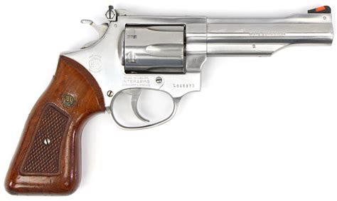 Rossi Model 515 22 Mag Revolver Used In Good Condition