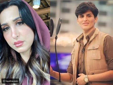 وبعد أن أخرج المسيح سبعة شياطين، أصبحت واحدة من تلاميذه. قصة زواج هند القحطاني من أحمد العديم الذي يصغرها بـ20 سنة ...