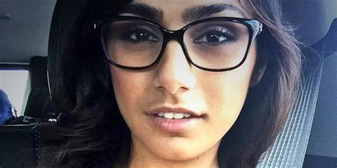 Mia Khalifa Is Now Pornhub S Biggest Porn Star But Her Lebanese Compatriots Are Less Than