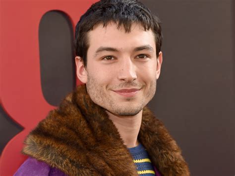 Facts About 'Fantastic Beasts' Star Ezra Miller