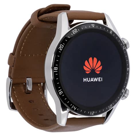 Huawei Watch Gt 2 Classic 46mm Pebble Brown Nutikellad Photopoint