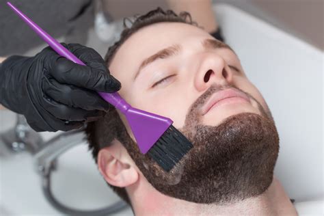 The Best Beard Dye For Men 5 Ways To Freshen Up Your Facial Hair The