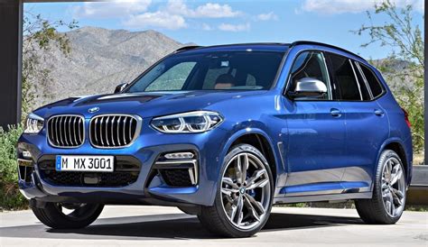 Bmw X3 Specs Reviewstests And Details