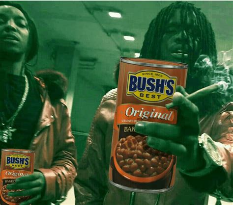 Look Call Me Crazy But I Can See Bushs Baked Beans Memes Taking Off