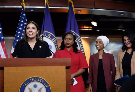 All 4 Democratic Congresswomen Of The Squad Are Heading Back To