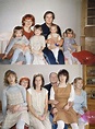 15+ People Who Recreated Their Family Photos From The Past In The Most ...
