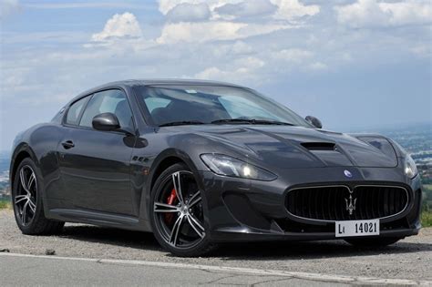 Maserati GranTurismo Review Ratings Edmunds