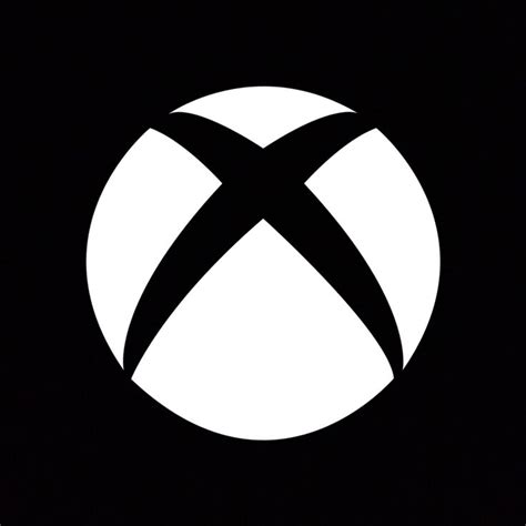 Red And Black Xbox Logo