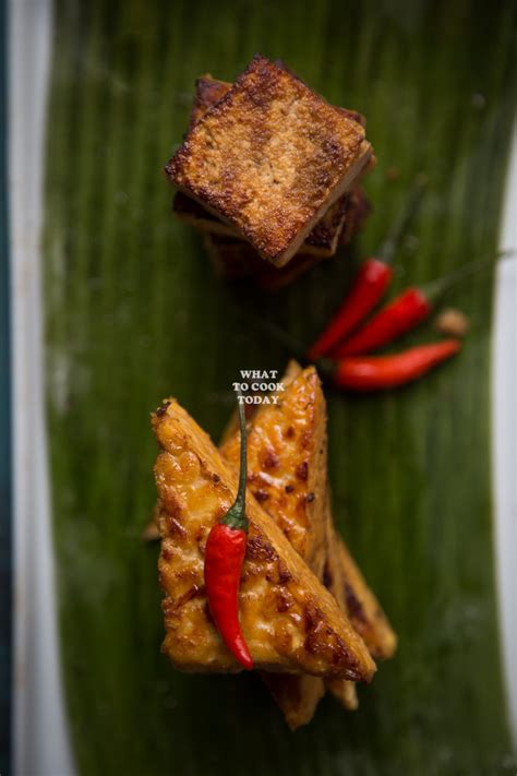 The taste and smell profile of ketumbar. Tempe Bacem Kuah : Resep Kuah Tahu Tempe Oleh Dapoer ...