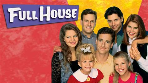 With john stamos, dave coulier, candace cameron bure, jodie sweetin. Netflix is Getting Set to Revive Full House - ComingSoon.net