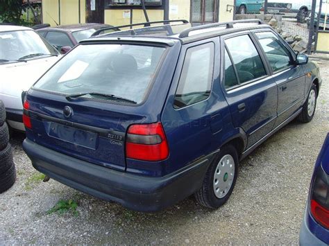 Kvalitní autodíly škoda za příznivé ceny. Škoda Felicia Combi 1.9 D LX Pacific za 900,00 ...