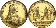 NumisBids: Aureo & Calicó S.L. Auction 349, Lot 355 : 1750. Italia ...