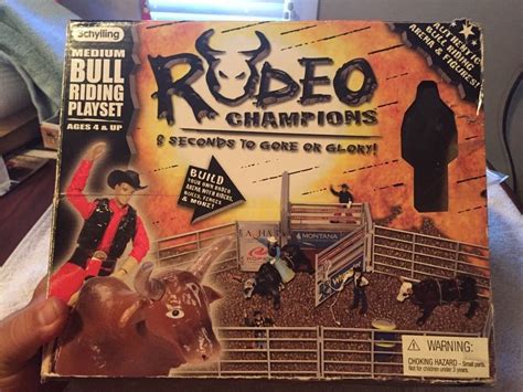 rodeo champions bull riding toys aptandalice