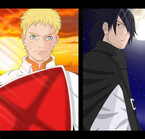 Naruto 700 Naruto And Sasuke By X7deviantaart By X7deviantaart On