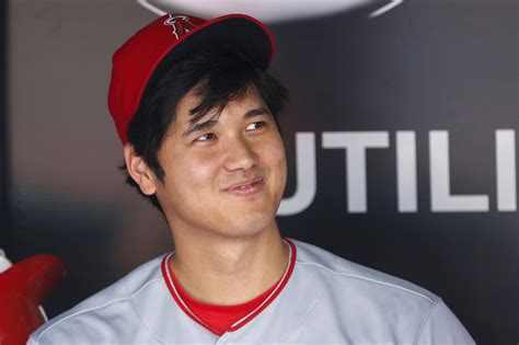 Thu 939 Am Shohei Ohtani Is The Ap Male Athlete Of The Year For