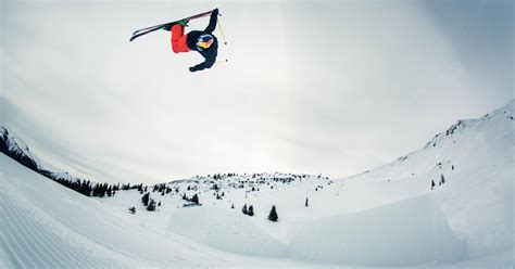 Freestyle Ski Park Trick Guide With Jesper Tjäder
