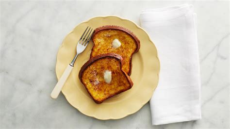 Oven Baked French Toast