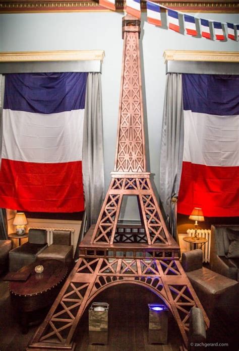 Eiffel Tower Prop Eph Creative Event Prop Hire