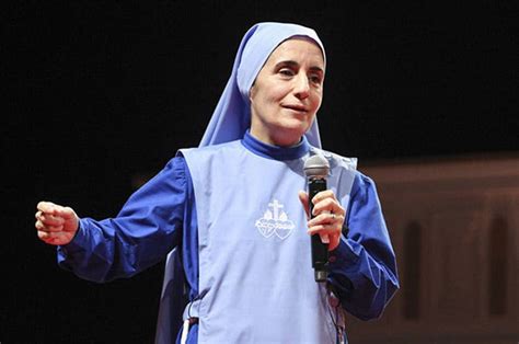 Mother Olga Of The Sacred Heart To Deliver Lecture On Campus