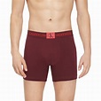 Calvin Klein - Calvin Klein Mens Classic Logo Underwear Boxer Briefs ...