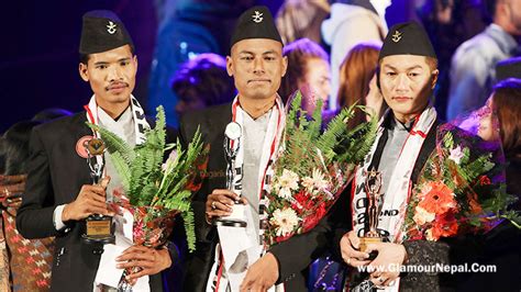 Manindra Singh Victorious At Mr Gay Handsome Nepal 2017 Glamour Nepal